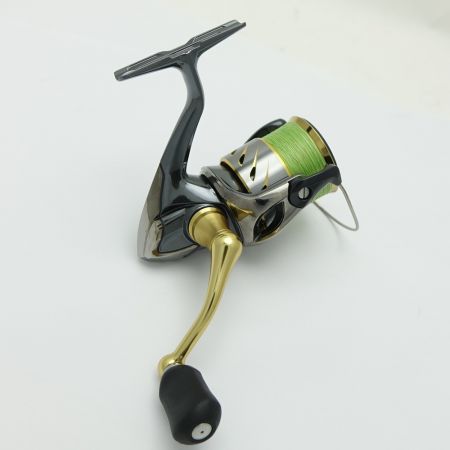  SHIMANO シマノ 14 STELLA 2500HGS スピニングリール 14 STELLA 2500HGS
