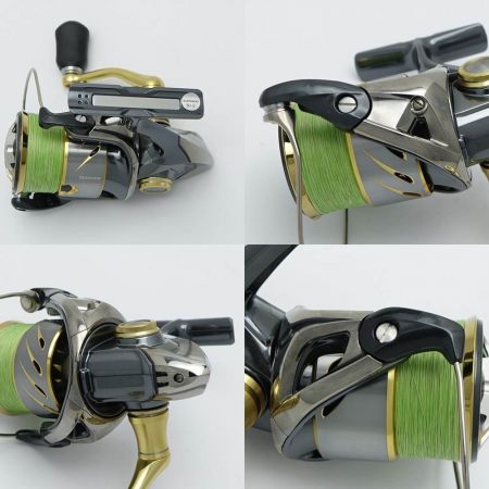  SHIMANO シマノ 14 STELLA 2500HGS スピニングリール 14 STELLA 2500HGS