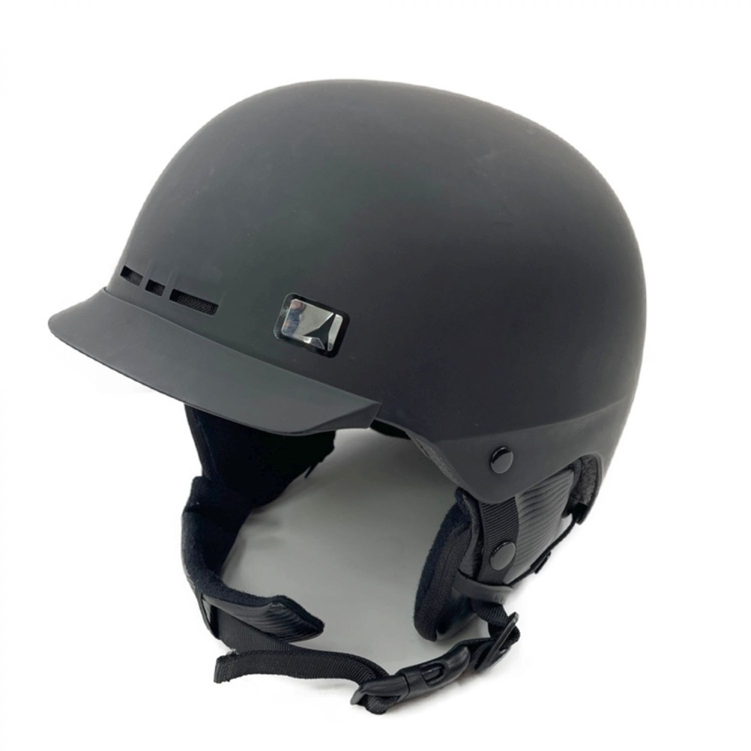◆◆ATOMIC アトミック ヘルメット　Mサイズ　56.5-57.5cm　男女兼用 ブラック