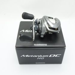 ◆◆ SHIMANO シマノ 15 Metanium DC HG　ベイトリール 03378 Bランク