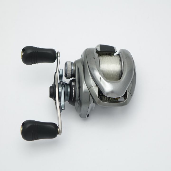 SHIMANO シマノ 15 Metanium DC HG ベイトリール 03378｜中古 