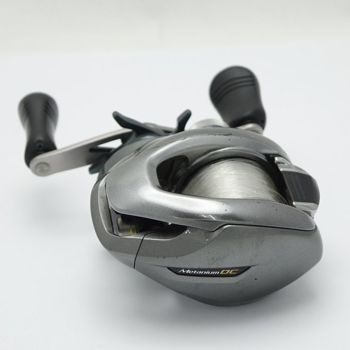 SHIMANO シマノ 15 Metanium DC HG ベイトリール 03378｜中古 