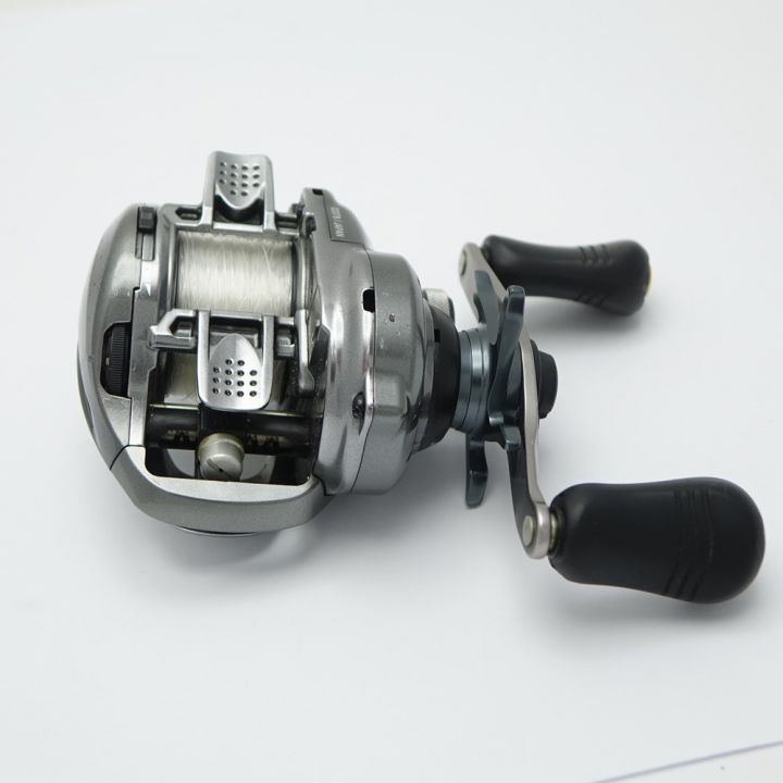 SHIMANO シマノ 15 Metanium DC HG ベイトリール 03378｜中古 