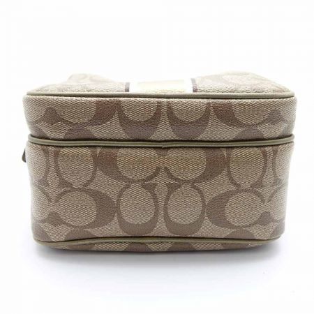  COACH コーチ ショルダーバッグ 12579 ゴールド