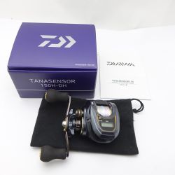 ◆◆ DAIWA ダイワ 19タナセンサー150H-DH 　ベイトリール 621022 Aランク