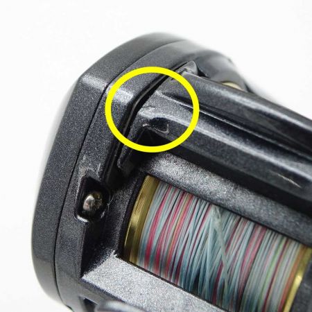  DAIWA ダイワ 19タナセンサー150H-DH 　ベイトリール 621022