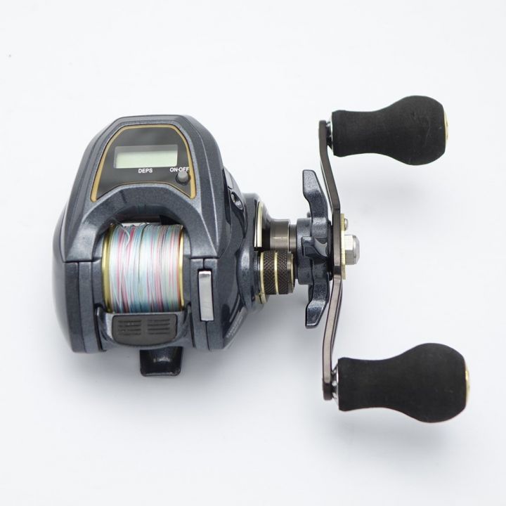 DAIWA ダイワ 19タナセンサー150H-DH ベイトリール 621022｜中古｜なんでもリサイクルビッグバン