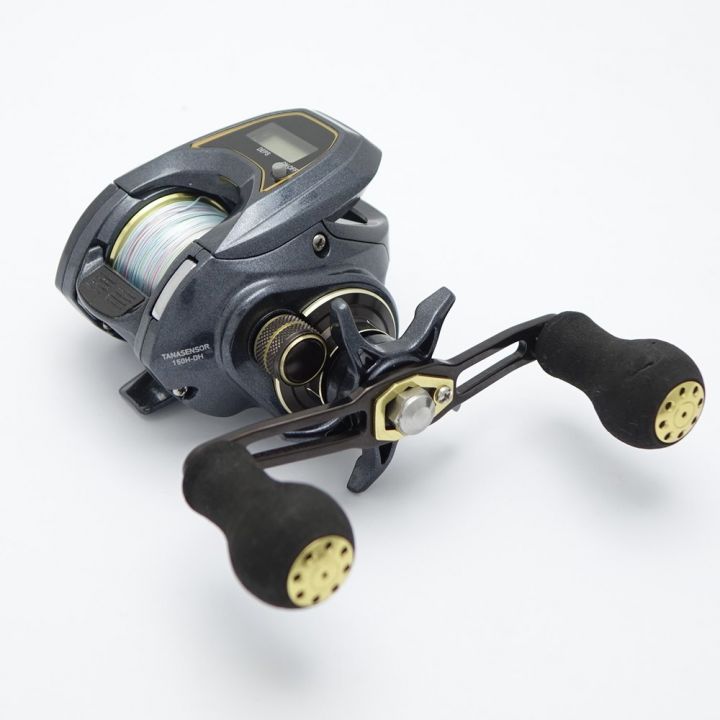 DAIWA ダイワ 19タナセンサー150H-DH ベイトリール 621022｜中古｜なんでもリサイクルビッグバン