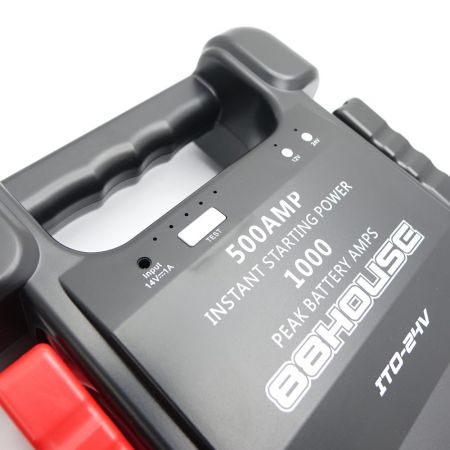  88HOUSE ジャンプスターター　ITO-24V ITO-24V 一部地域を除き送料無料