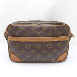◆◆ LOUIS VUITTON ルイヴィトン モノグラム トロカデロ24 M51276 一部地域を除き送料無料 Cランク