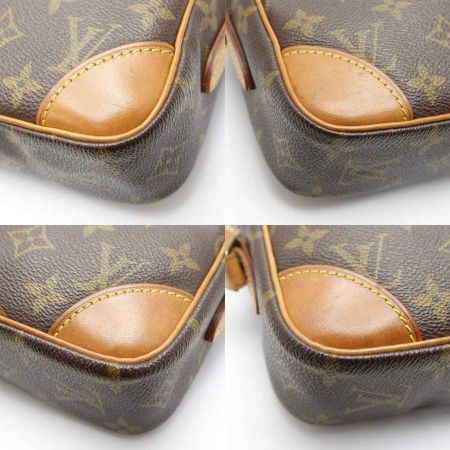  LOUIS VUITTON ルイヴィトン モノグラム トロカデロ24 M51276 一部地域を除き送料無料