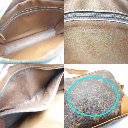  LOUIS VUITTON ルイヴィトン モノグラム トロカデロ24 M51276 一部地域を除き送料無料