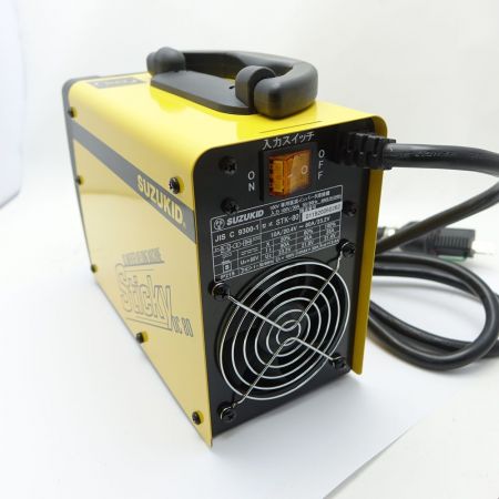  SUZUKID Sticky DC 80　溶接機 STK-80 一部地域を除き送料無料