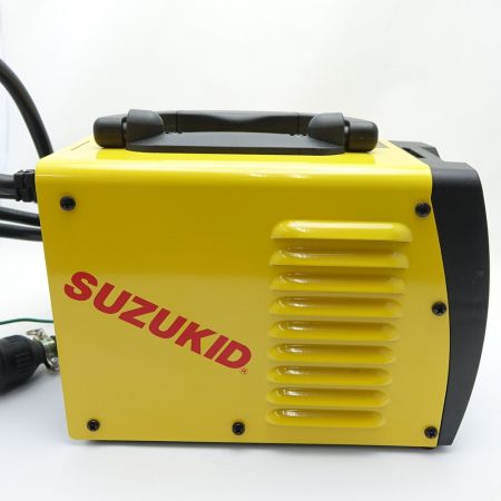  SUZUKID Sticky DC 80　溶接機 STK-80 一部地域を除き送料無料