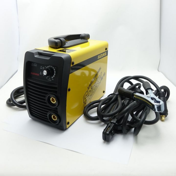 SUZUKID Sticky DC 80 溶接機 STK-80 一部地域を除き送料無料 SUZUKID Sticky DC 80 溶接機 STK-80 一部地域を除き送料無料