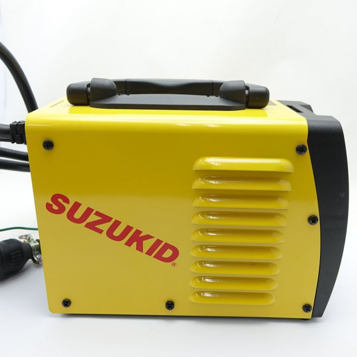 SUZUKID Sticky DC 80 溶接機 STK-80 一部地域を除き送料無料 SUZUKID Sticky DC 80 溶接機 STK-80 一部地域を除き送料無料