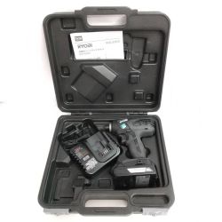 ◆◆ RYOBI リョービ インパクトドライバ BID-1800D 【一部地域を除き送料無料】 Bランク