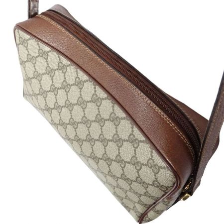  GUCCI グッチ ショルダーバッグ　OLD GUCCI　シエリーライン 001.56.6472 一部地域を除き送料無料