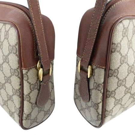  GUCCI グッチ ショルダーバッグ　OLD GUCCI　シエリーライン 001.56.6472 一部地域を除き送料無料