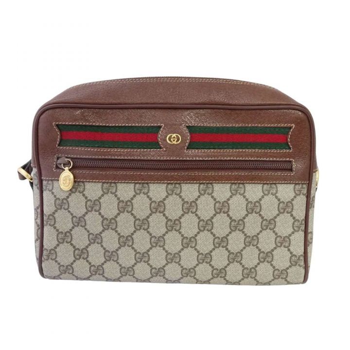 GUCCI グッチ ショルダーバッグ OLD GUCCI シエリーライン 001.56.6472 