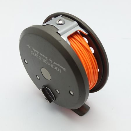  DAIWA ダイワ LOCHMOR-X200 フライリール LOCHMOR-X200