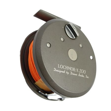  DAIWA ダイワ LOCHMOR-X200 フライリール LOCHMOR-X200