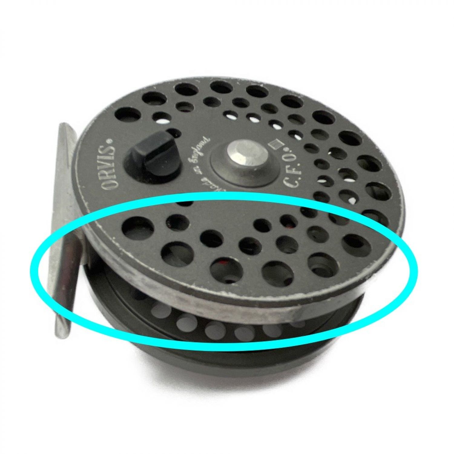 Orvis Cfo フライリール 中古品 Rickrichardsinc Com