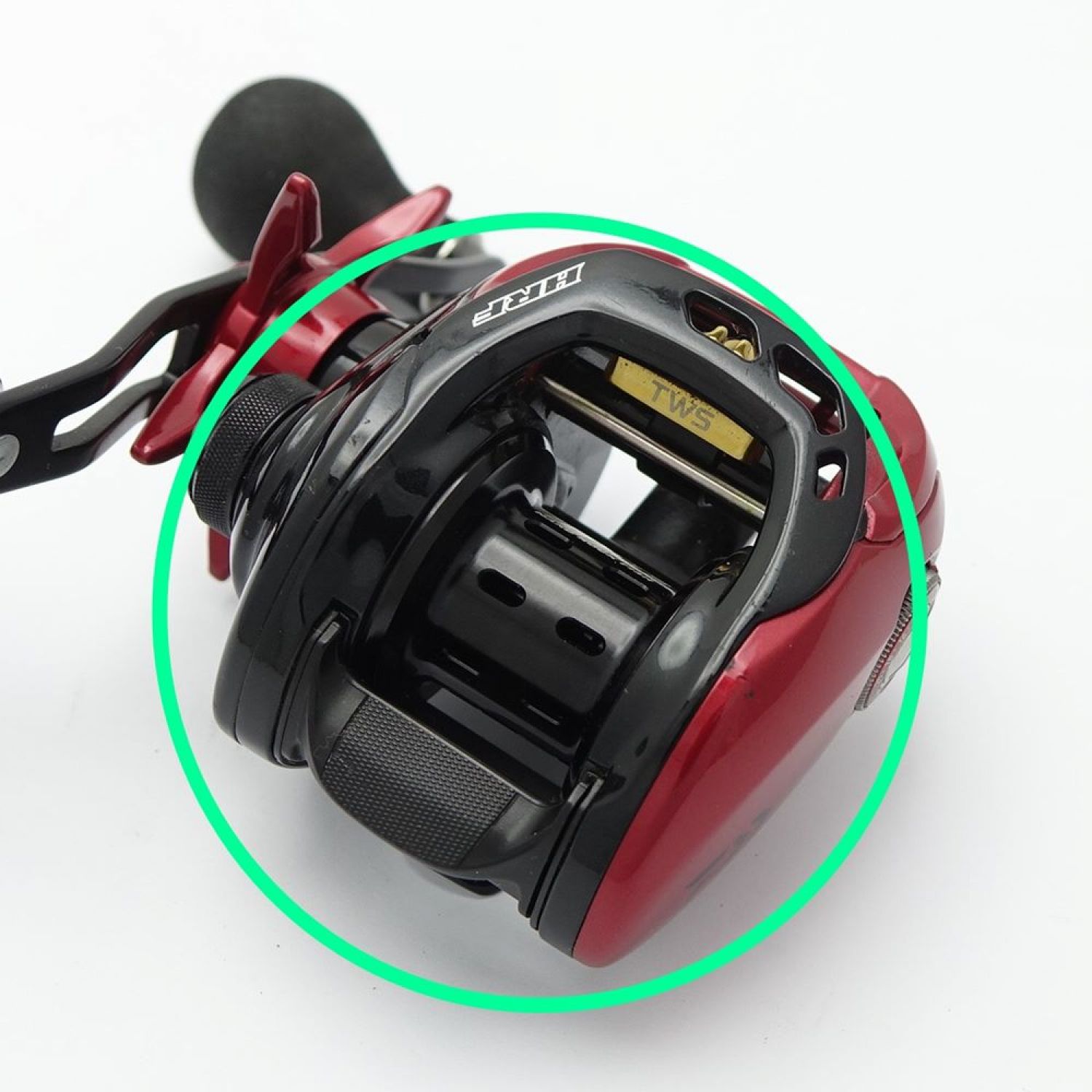 Daiwa ダイワ Hrf Pesp 7 3l Tw ベイトリール 一部地域を除き送料無料 Cランク なんでもリサイクルビッグバン オンラインショップ