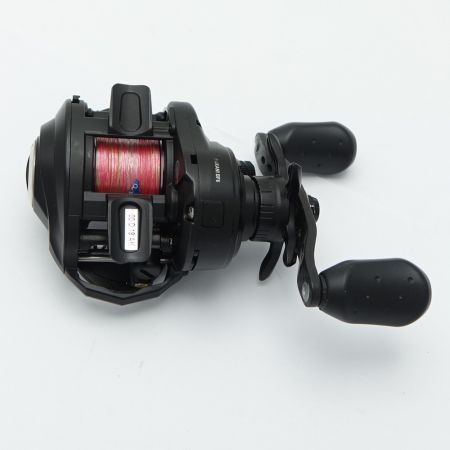  Abu Garcia アブガルシア ROXANI ベイトリール BF8