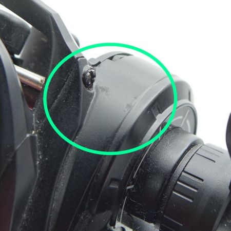  Abu Garcia アブガルシア ROXANI ベイトリール BF8