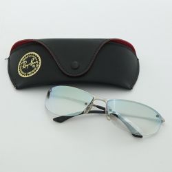 ◆◆ RAY-BAN レイバン TOPBAR　サングラス　ソフトケース付 RB3179 【送料無料】 Bランク