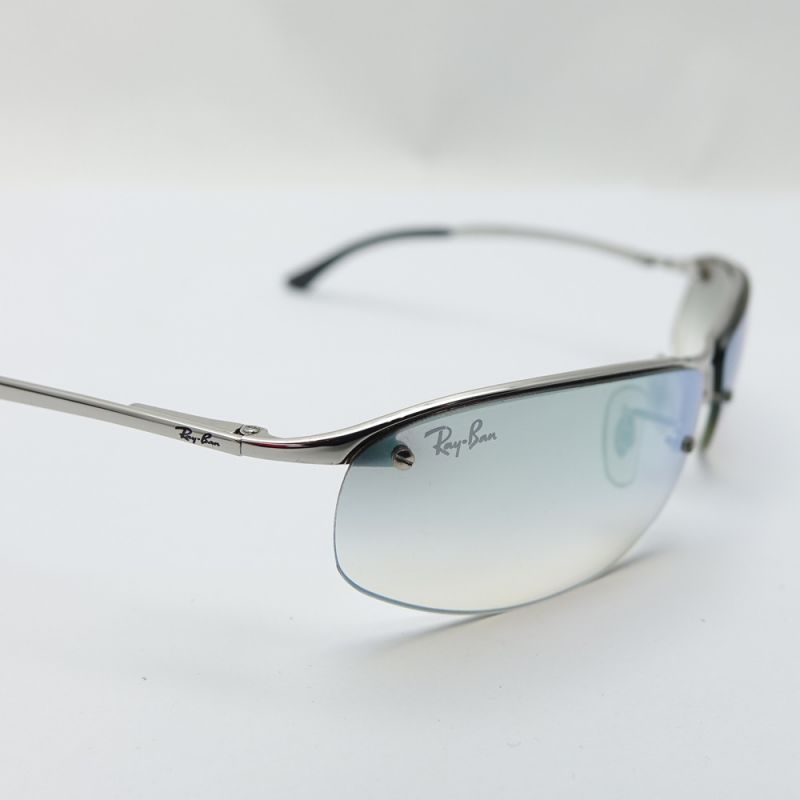 中古】 RAY-BAN レイバン TOPBAR サングラス ソフトケース付