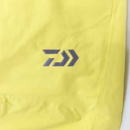  DAIWA ダイワ レインマックス レインパンツ　Mサイズ DR-2506P ライムイエロー 一部地域を除き送料無料