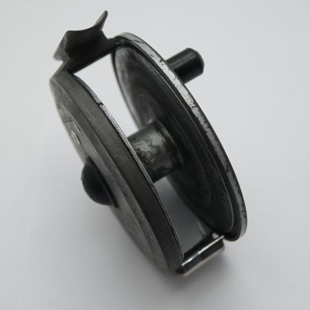  HARDY ハーディー TheUNIQUA 3 1/4　フライリール