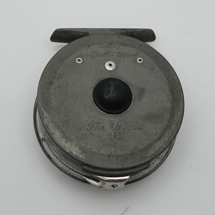 HARDY ハーディー TheUNIQUA 3 1/4 フライリール - 中古 - なんでも