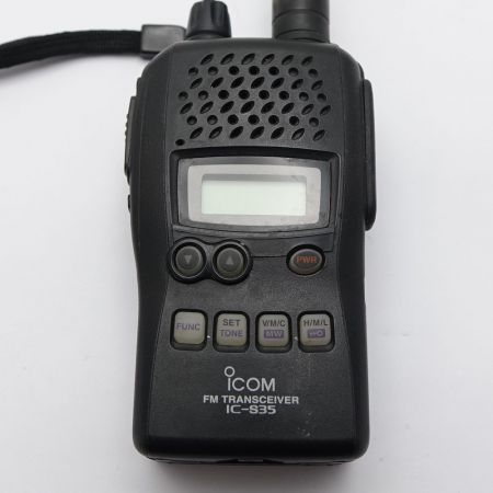  ICOM FM トランシーバー　 S-35 【送料無料】