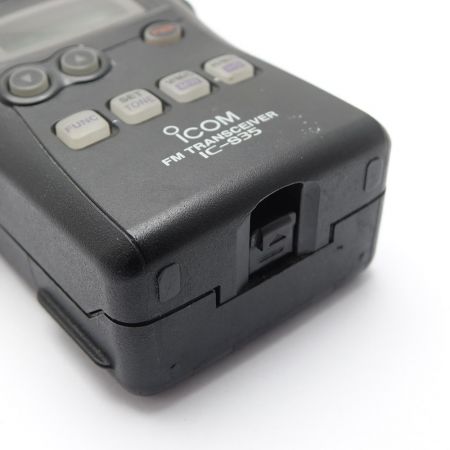  ICOM FM トランシーバー　 S-35 【送料無料】