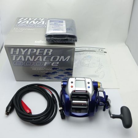 【中古】 DAIWA ダイワ ハイパータナコン600Fe 電動リール 距離