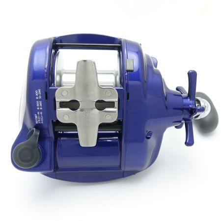  DAIWA ダイワ ハイパータナコン600Fe 　電動リール　距離、時間0 801387 一部地域を除き送料無料