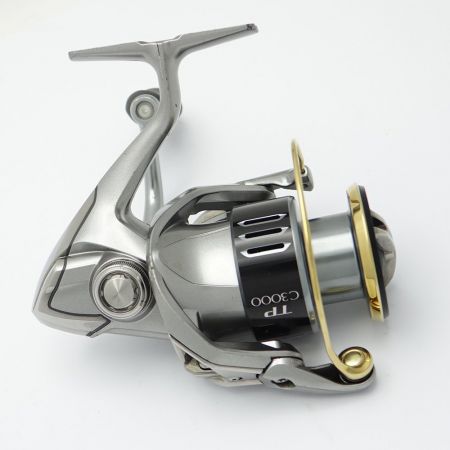  SHIMANO シマノ 15TWINPOWER2500S ※スプールC3000 15TWINPOWER