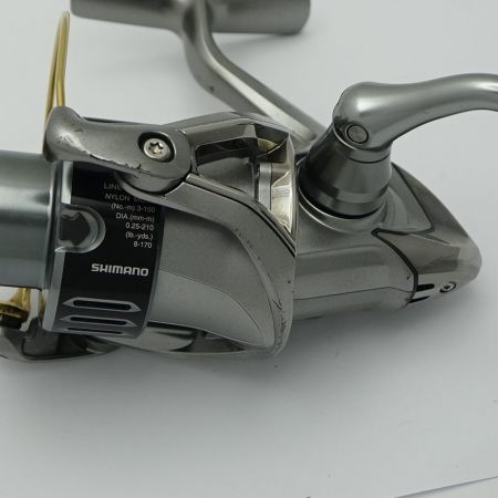  SHIMANO シマノ 15TWINPOWER2500S ※スプールC3000 15TWINPOWER