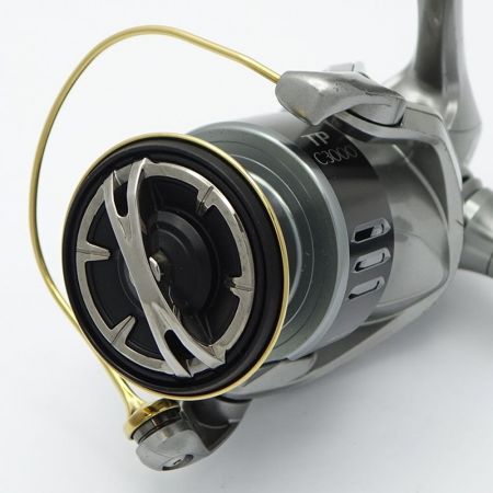  SHIMANO シマノ 15TWINPOWER2500S ※スプールC3000 15TWINPOWER