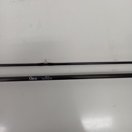 ORVIS HLS Graphite フライロッド　9’6” #7 程度A