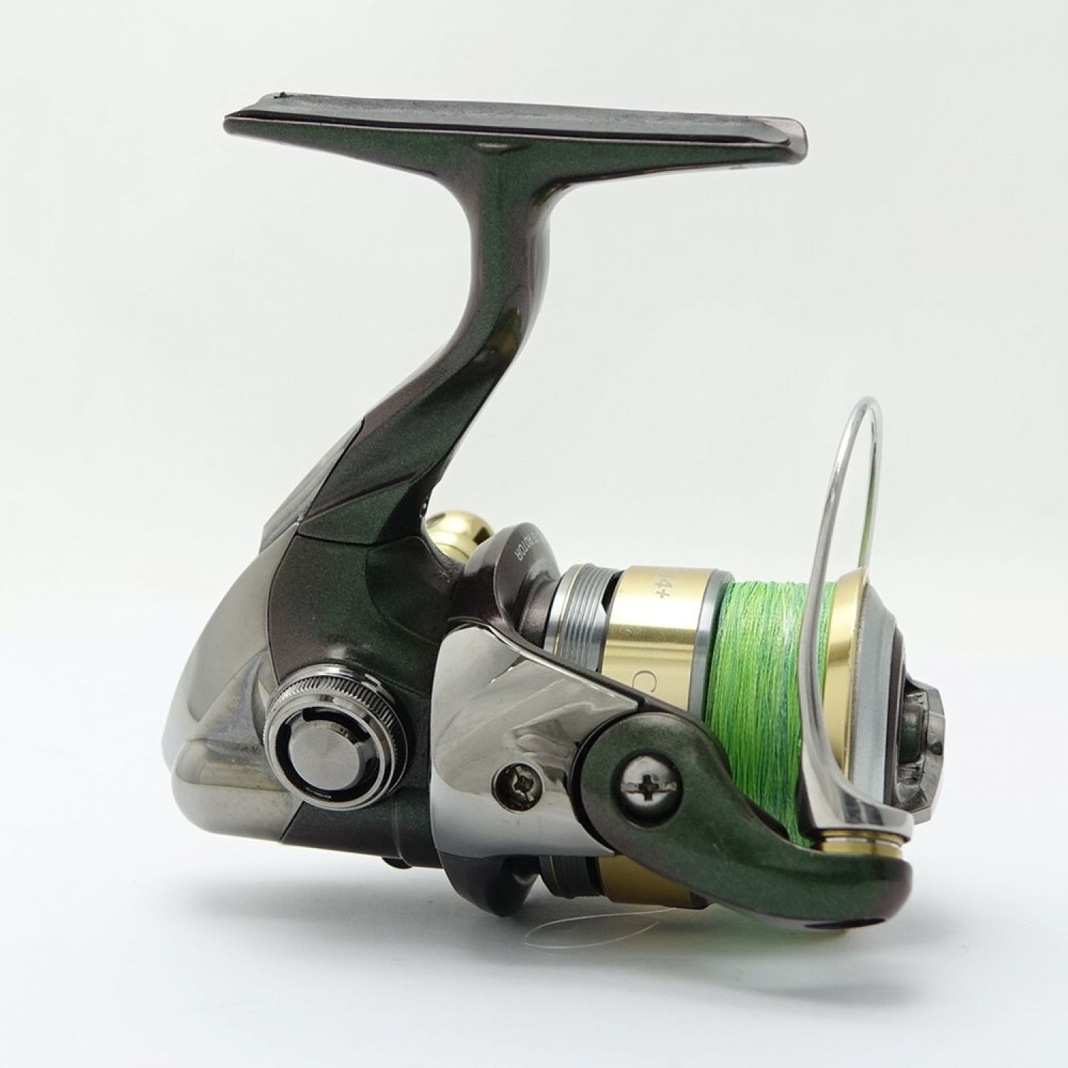 中古】 SHIMANO シマノ 12'カーディフ Cl4+ C2000HGS C2000HGS 一部