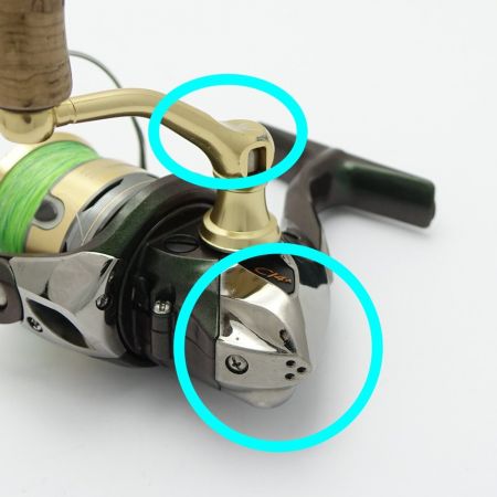  SHIMANO シマノ 12’カーディフ Cl4+ C2000HGS C2000HGS 一部地域を除き送料無料