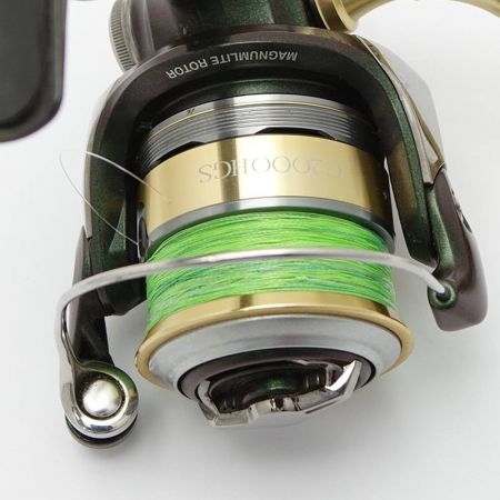 SHIMANO シマノ 12’カーディフ Cl4+ C2000HGS C2000HGS 一部地域を除き送料無料