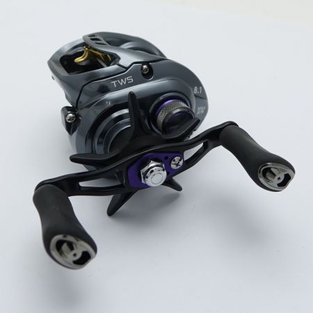  DAIWA ダイワ 17’タトゥーラ ベイトリール　SVTW8.1L SVTW8.1L 【送料無料】