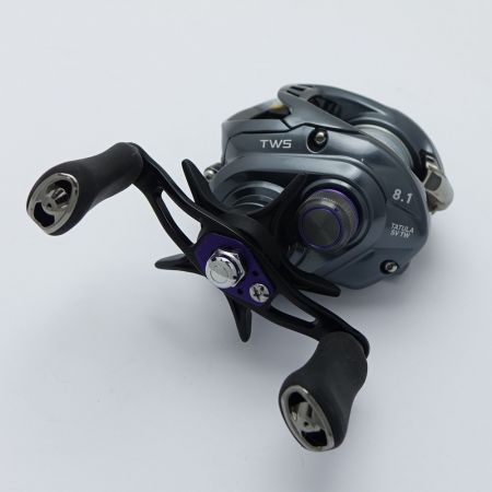  DAIWA ダイワ 17’タトゥーラ ベイトリール　SVTW8.1L SVTW8.1L 【送料無料】
