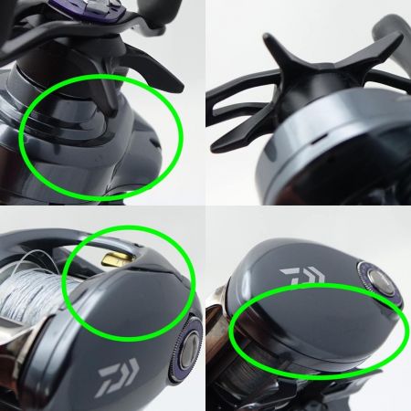  DAIWA ダイワ 17’タトゥーラ ベイトリール　SVTW8.1L SVTW8.1L 【送料無料】