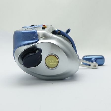  SHIMANO シマノ 04 電動丸 3000Ｈ ケーブル付 04 電動丸 一部地域を除き送料無料